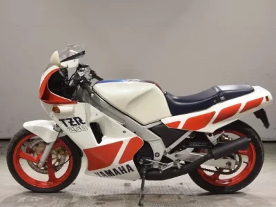 Yamaha TZR250 SHO LOUIS NOT EQUIPPED