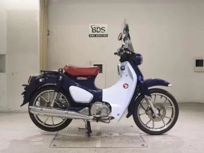 Honda C125