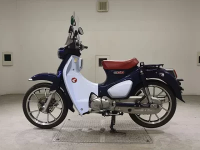 Honda C125