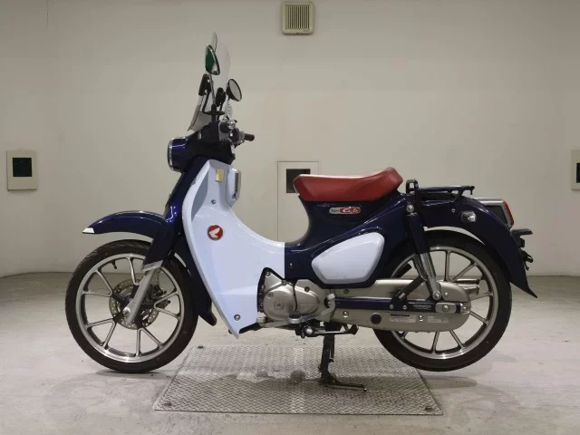 Honda C125