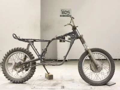 Yamaha DT250