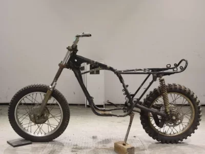 Yamaha DT250