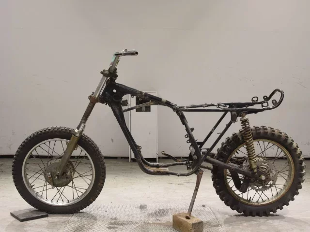 Yamaha DT250