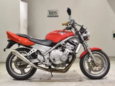 Honda CB-1