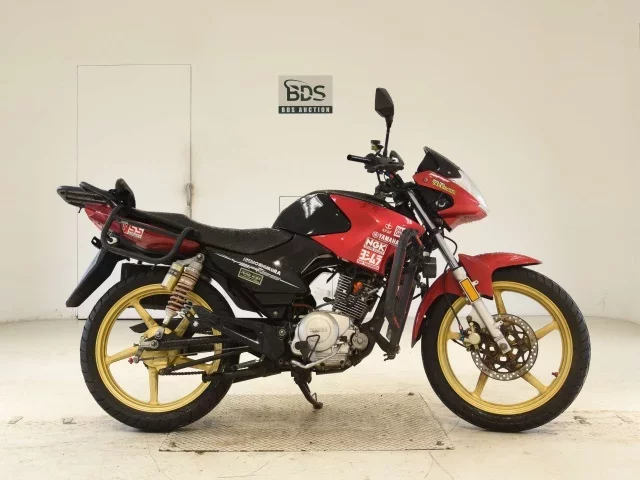 Yamaha YBR125