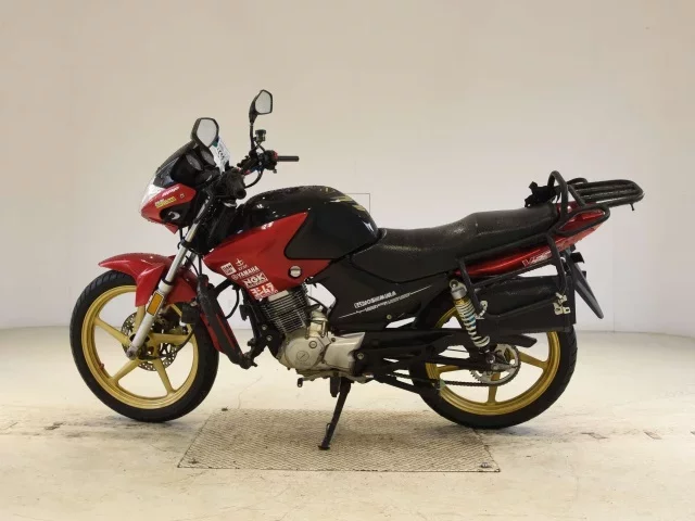 Yamaha YBR125