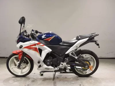 Honda CBR250R ABS