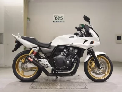 Honda CB400SFV-4 BOLDOR