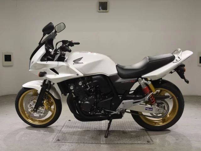 Honda CB400SFV-4 BOLDOR