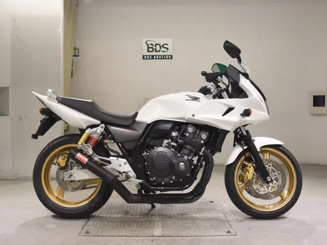 Honda CB400SFV-4 BOLDOR