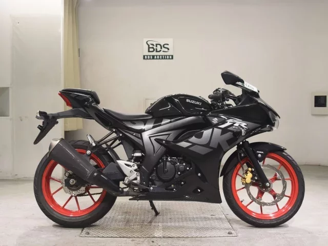 Suzuki GSX-R125