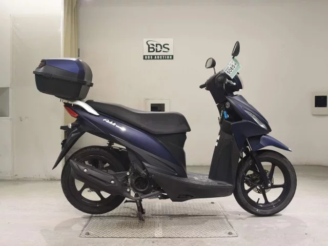 Suzuki ADDRESS110-2