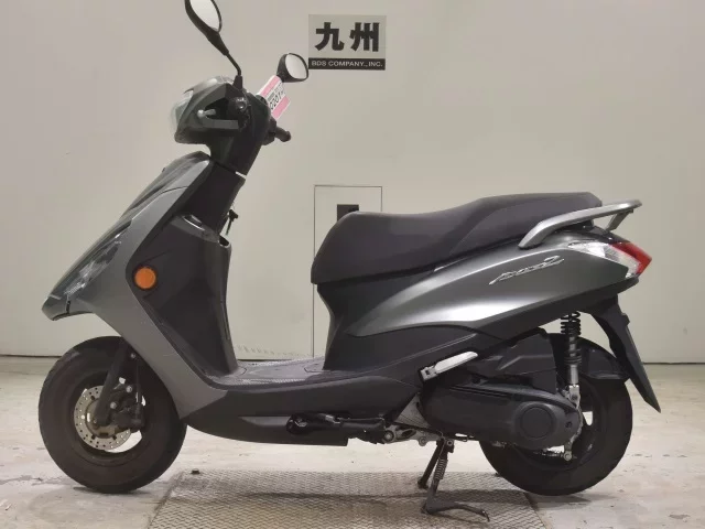 Yamaha AXIS125Z