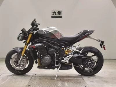 Triumph TRIUMPH SPEED TRIPLE RS