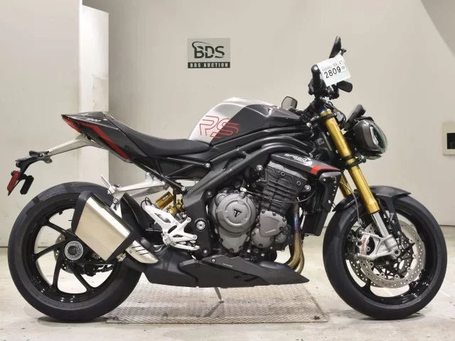 Triumph TRIUMPH SPEED TRIPLE RS