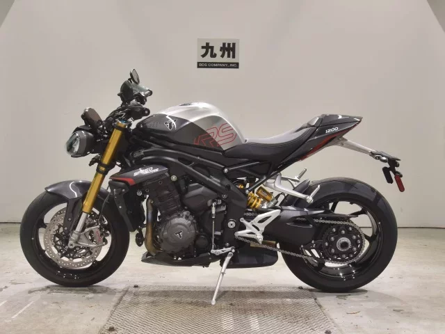 Triumph TRIUMPH SPEED TRIPLE RS