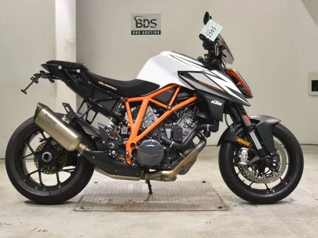 KTM KTM 1290 SUPER DUKE R