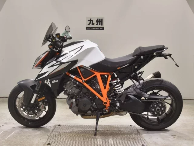 KTM KTM 1290 SUPER DUKE R