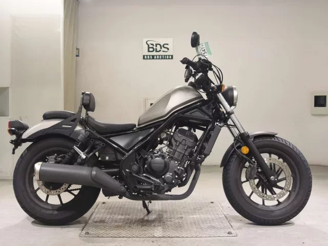 Honda REBEL 250A