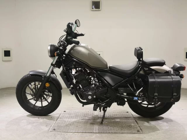 Honda REBEL 250A