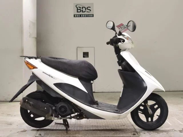 Suzuki ADDRESS V50