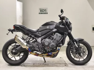 Honda CB650R