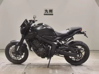 Honda CB650R