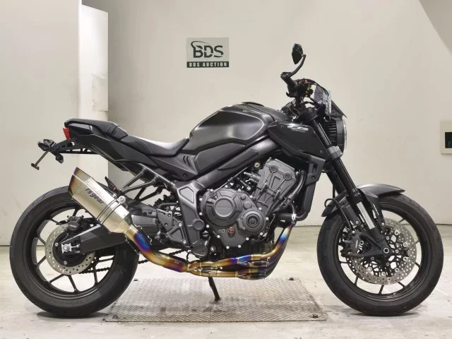 Honda CB650R