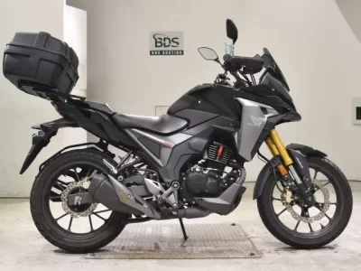 Honda CB200X