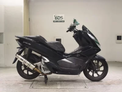 Honda PCX125-3