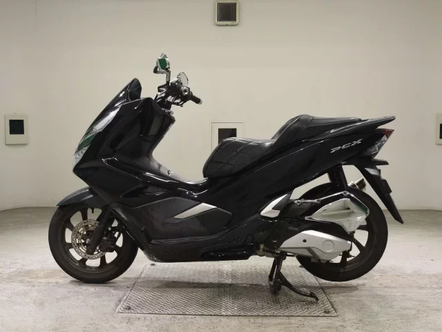 Honda PCX125-3