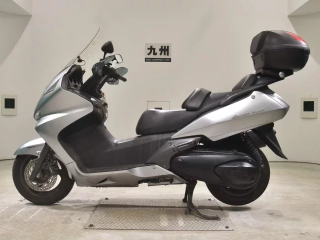 Honda SILVERWING400 ABS