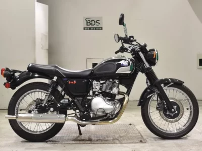 Kawasaki MEGURO S1