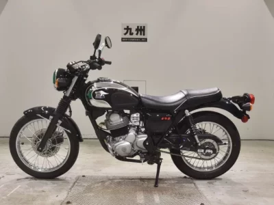 Kawasaki MEGURO S1