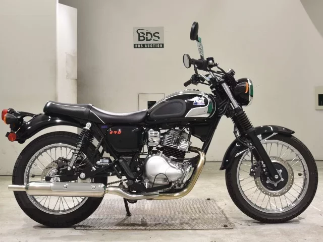 Kawasaki MEGURO S1