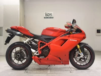 Ducati DUCATI 1098 S