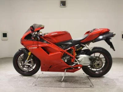 Ducati DUCATI 1098 S