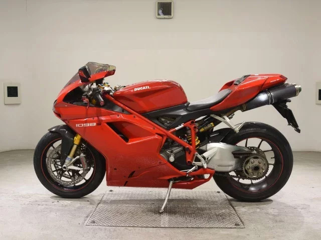 Ducati DUCATI 1098 S