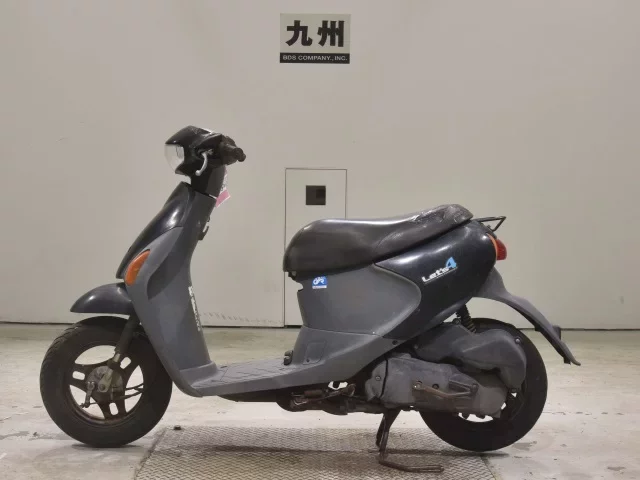 Suzuki LET S4