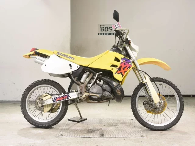 Suzuki RMX250S SHO LOUIS NOT EQUIPPED