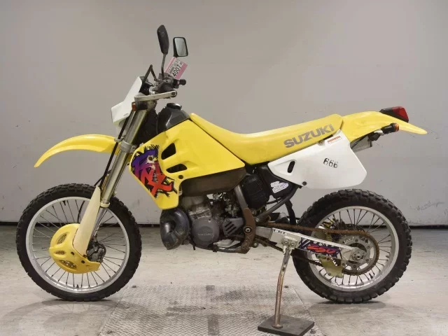 Suzuki RMX250S SHO LOUIS NOT EQUIPPED