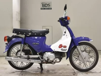 Honda C110