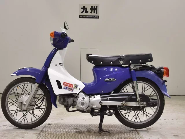 Honda C110