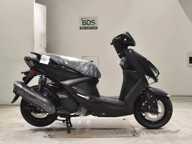Yamaha CYGNUS GRIF ASU