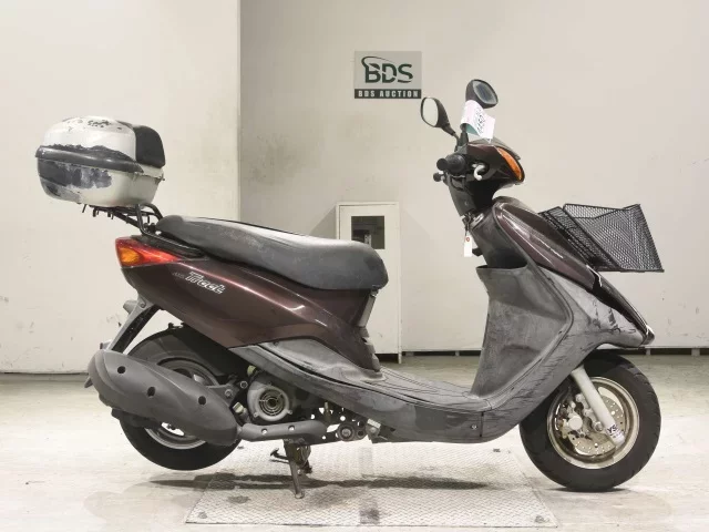 Yamaha AXIS125
