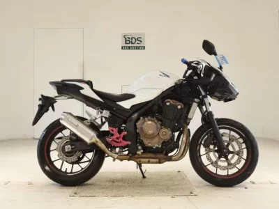 Honda CBR400R-2