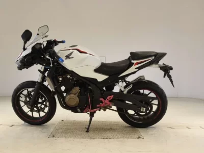 Honda CBR400R-2
