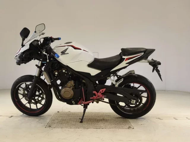 Honda CBR400R-2