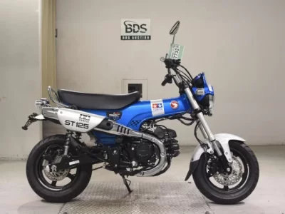 Honda DUX 125