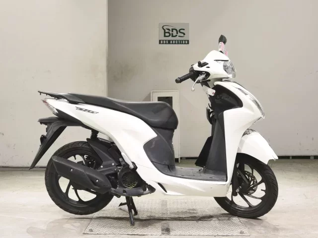 Honda DIO110-3 BASIC